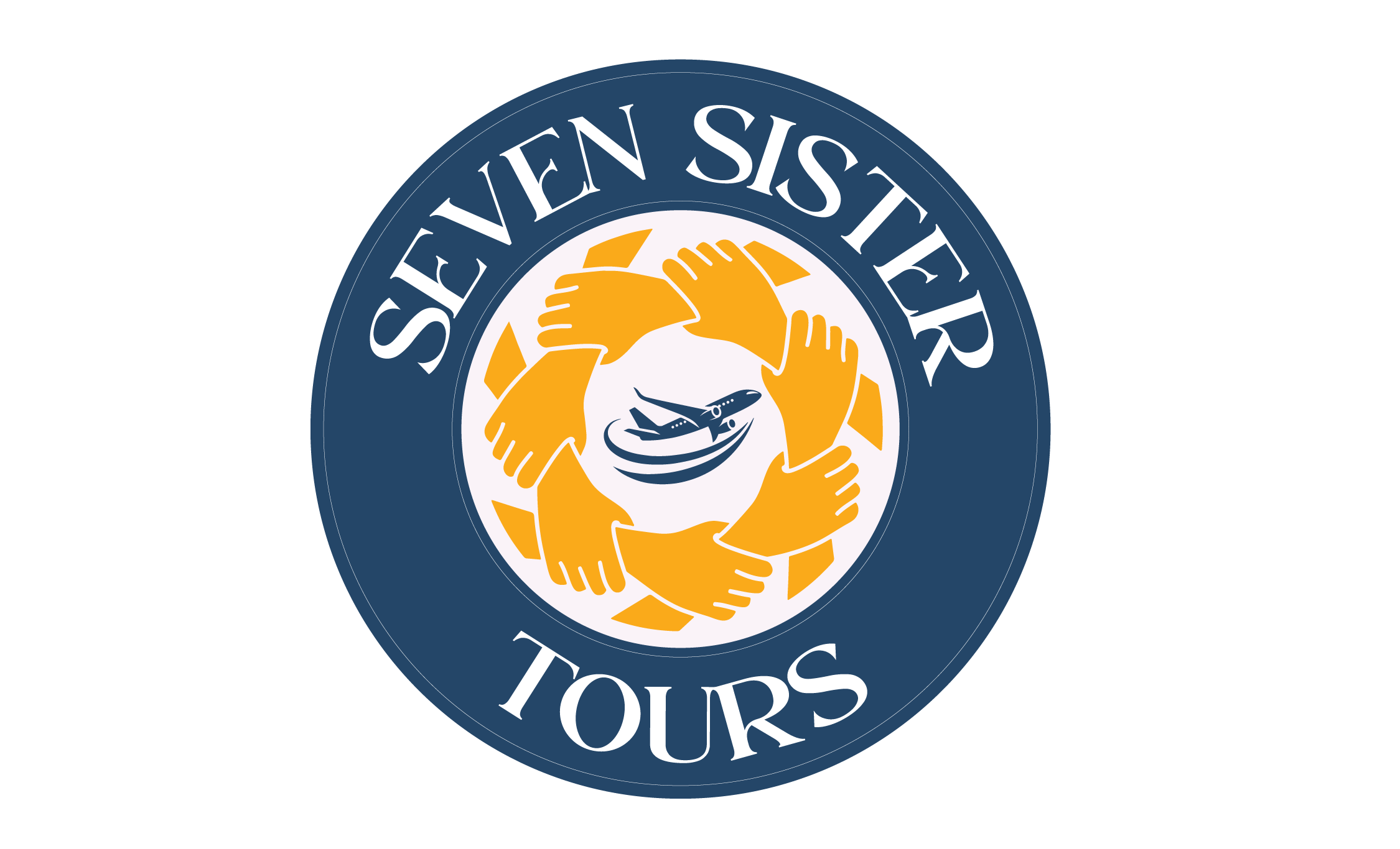 Seven Sister Tours Logo